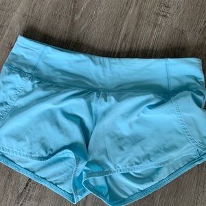 Lululemon Speed Up Short (4 inch)